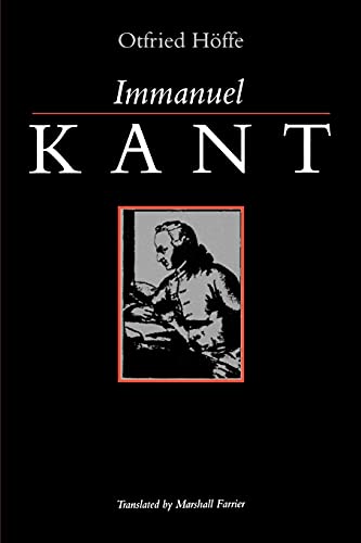Immanuel Kant (Suny Series, Ethical Theory) (Suny Series in Ethical Theory) von State University of New York Press
